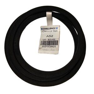 Challenge Classical Belt A52 CPT BCD-A52